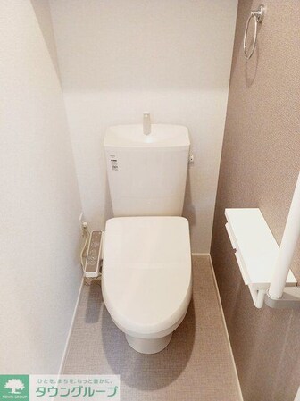 ヴィラ かすみの物件内観写真